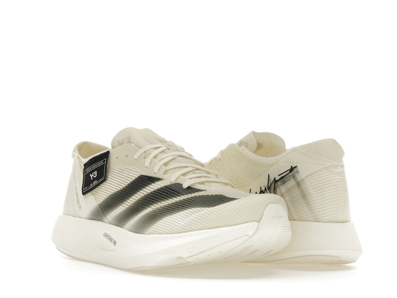 adidas Y-3 Takumi Sen 10 Off White Black