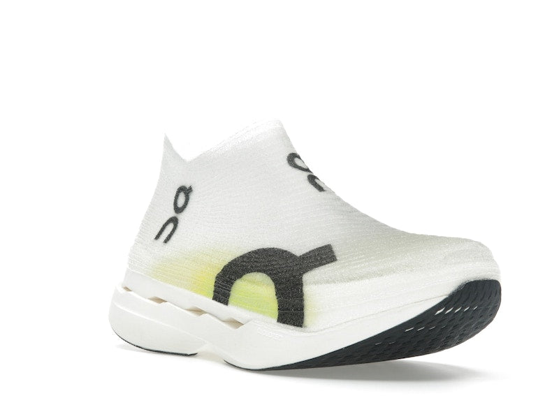 On Running Cloudboom Strike LS White Lime