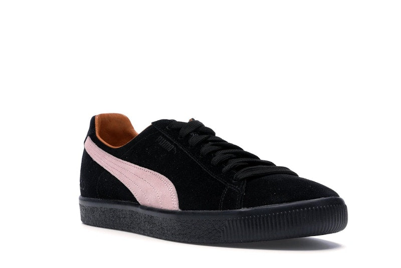 Puma Clyde Patta Amsterdam (Black)