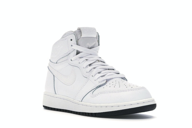 Jordan 1 Retro High Perforated White (GS)