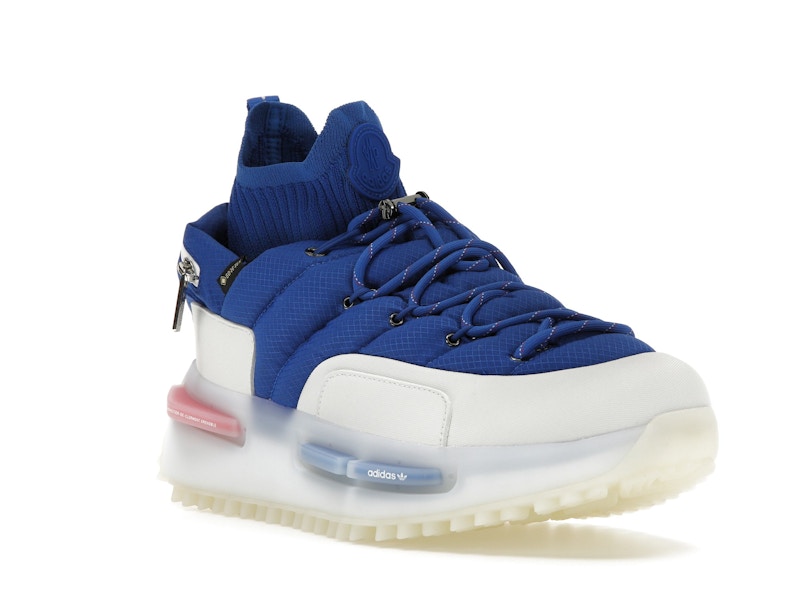 adidas NMD Runner Moncler Royal Blue