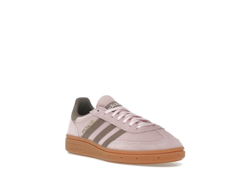 adidas Handball Spezial Clear Pink Earth Strata (GS)