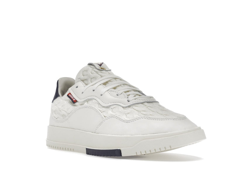 adidas SC Premiere Extra Butter Cableknit Off White