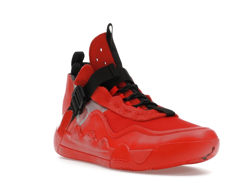 Jordan Defy University Red