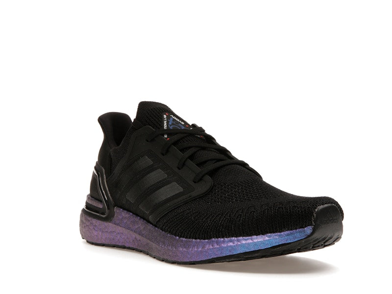 adidas Ultra Boost 2020 ISS US National Lab Core Black