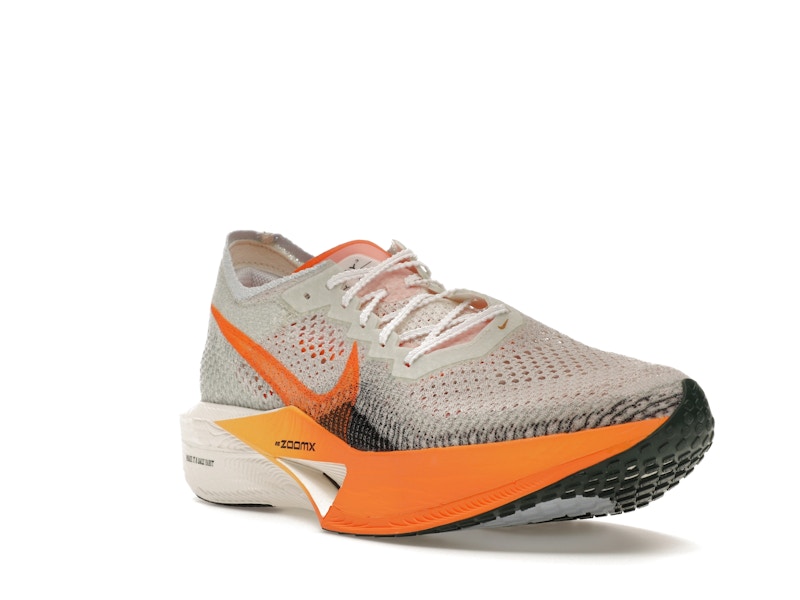 Nike ZoomX Vaporfly 3 Sea Glass Bright Mandarin