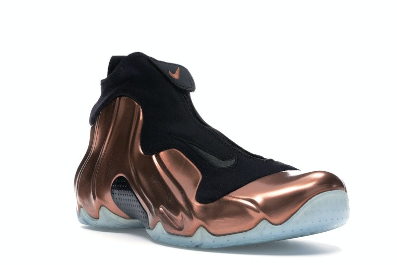 Nike Air Flightposite Copper (2014)