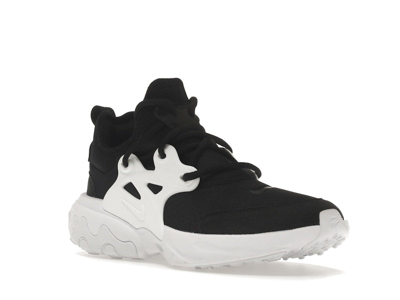 Nike React Presto Black White (GS)
