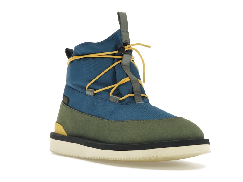 Aime Leon Dore Hobbs Boots Suicoke Blue
