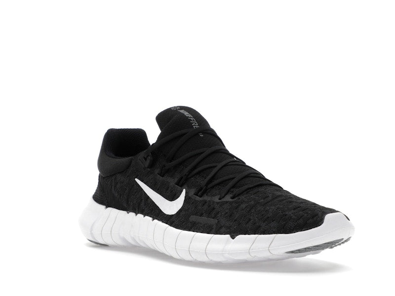 Nike Free Run 5.0 Black White (Women's)