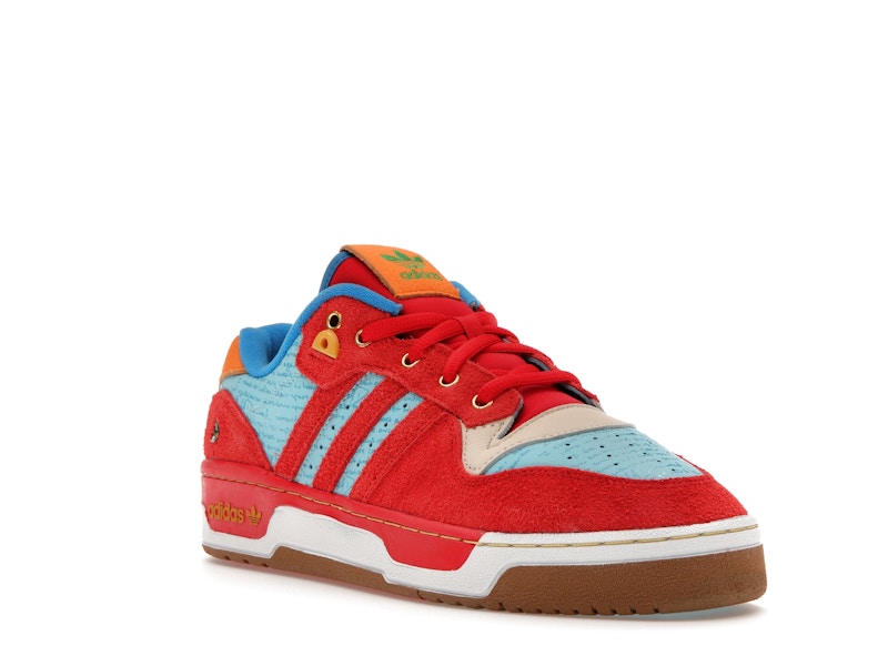 adidas Rivalry Low Unheardof Erika's Poem (Blue Box)
