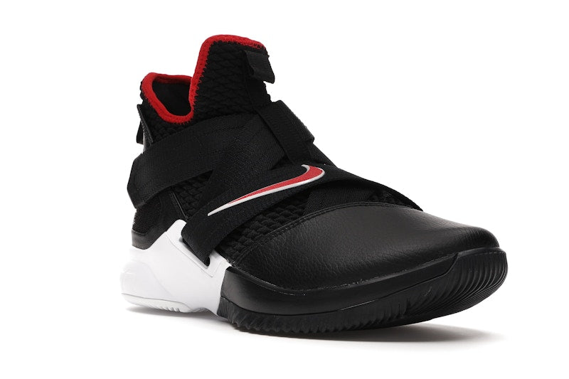 Nike LeBron Zoom Soldier 12 Bred