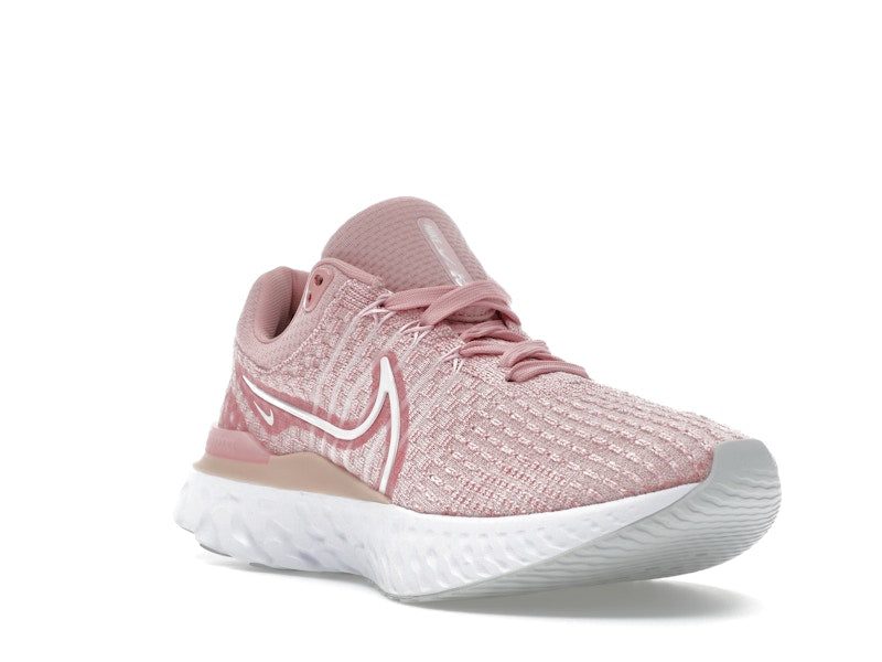 Nike React Infinity Run Flyknit 3 Pink Glaze (Women's)