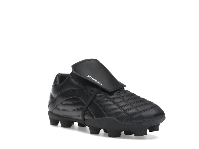 Balenciaga Soccer Sneakers Black (Women's)