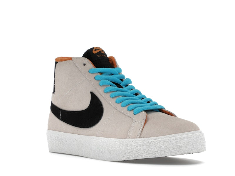 Nike SB Zoom Blazer Mid Olympic Safari