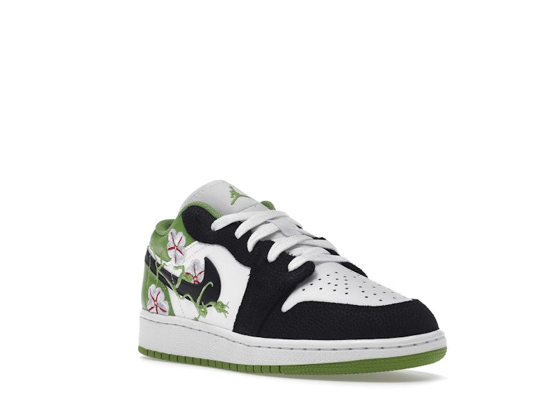 Jordan 1 Low SE Floral Vines (GS)