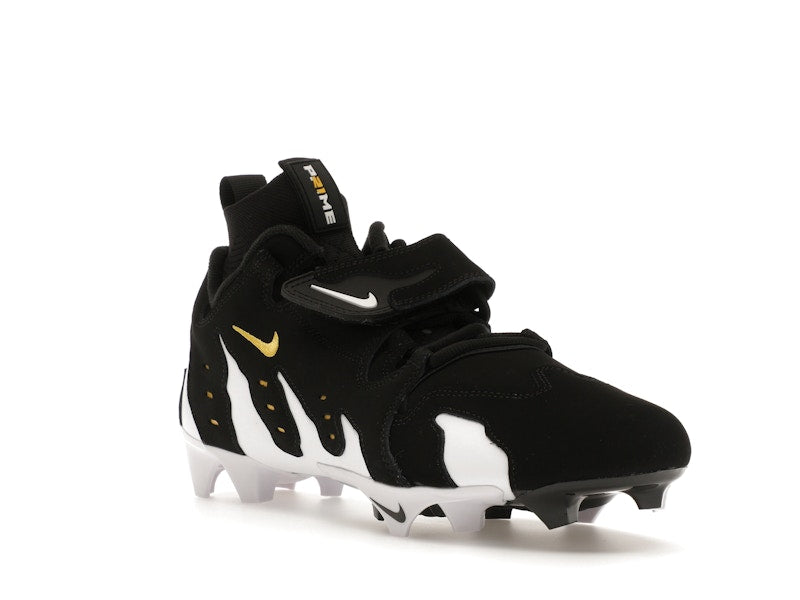 Nike Vapor Edge 360 DT Max '96 Cleat Diamond Turf Black White