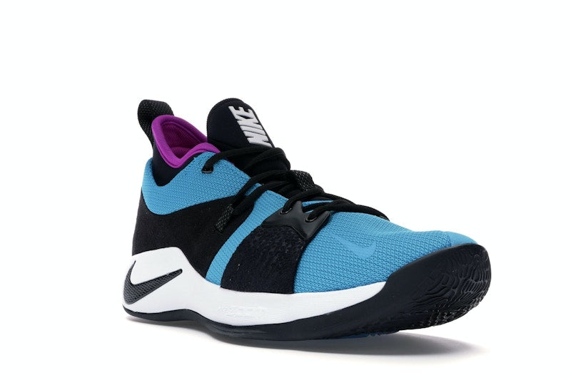 Nike PG 2 Blue Lagoon