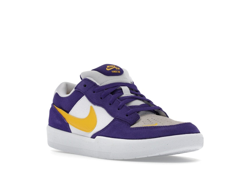 Nike SB Force 58 Court Purple Amarillo