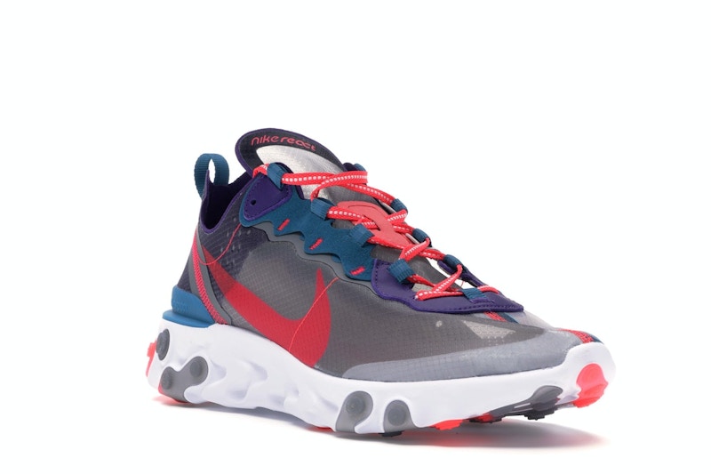 Nike React Element 87 Red Orbit