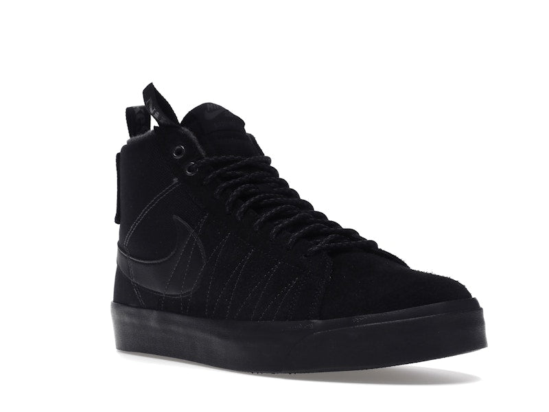 Nike SB Zoom Blazer Mid Acclimate Pack Triple Black