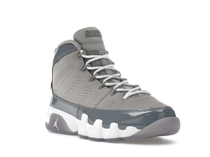 Jordan 9 Retro Cool Grey (2025) (GS)