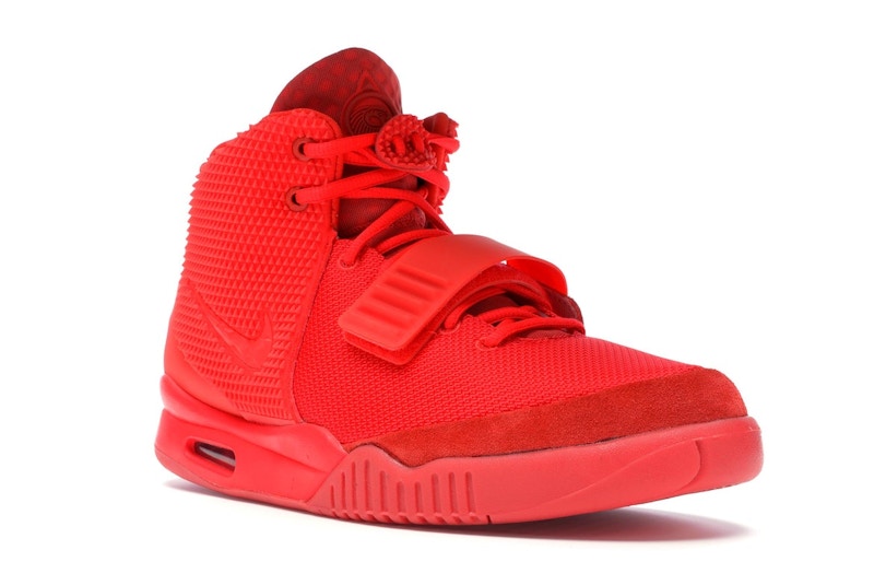 Nike Air Yeezy 2 Red October