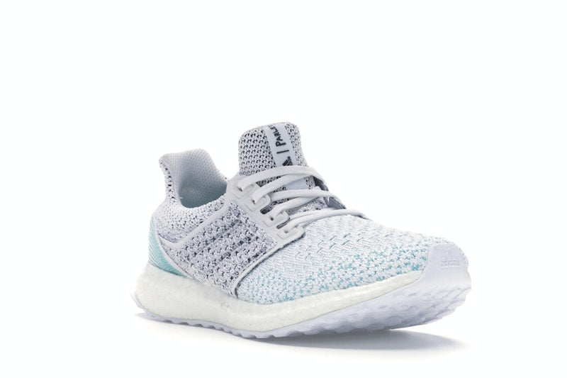 adidas Ultra Boost 4.0 Parley White Blue (Youth)