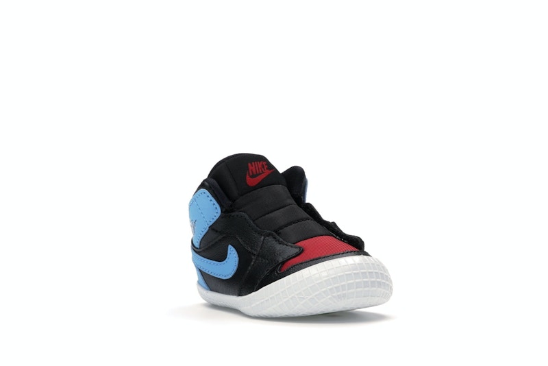 Jordan 1 Crib Bootie NC to Chi Leather (I)