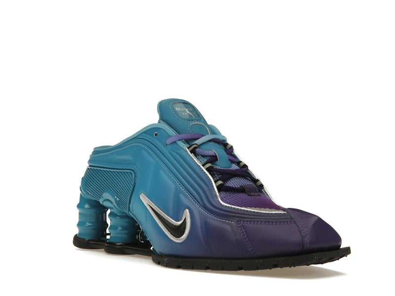 Nike Shox MR4 Mule Martine Rose Scuba Blue