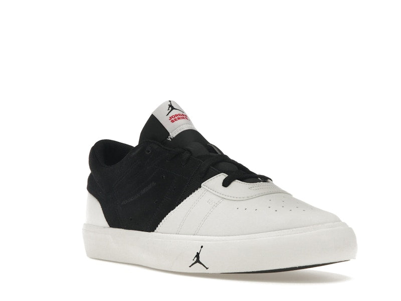Jordan Series ES Black White