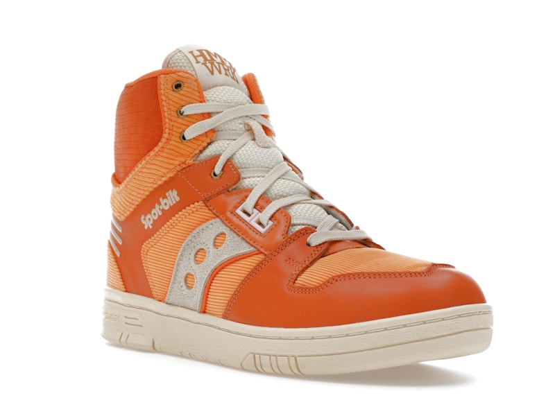 Saucony Spot-Bilt Sonic High Trinidad James Hommewrk Luisa Harris