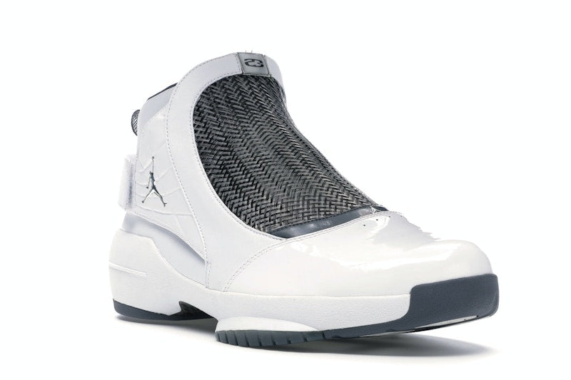 Jordan 19 OG Chrome