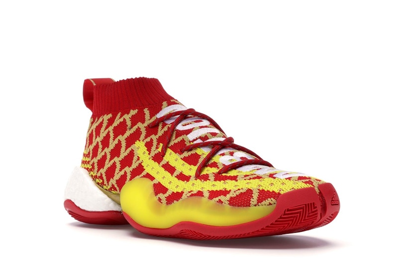 adidas Crazy BYW Pharrell Chinese New Year (2019)