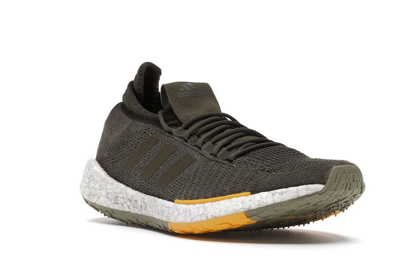 adidas PulseBoost HD Monocle Raw Khaki