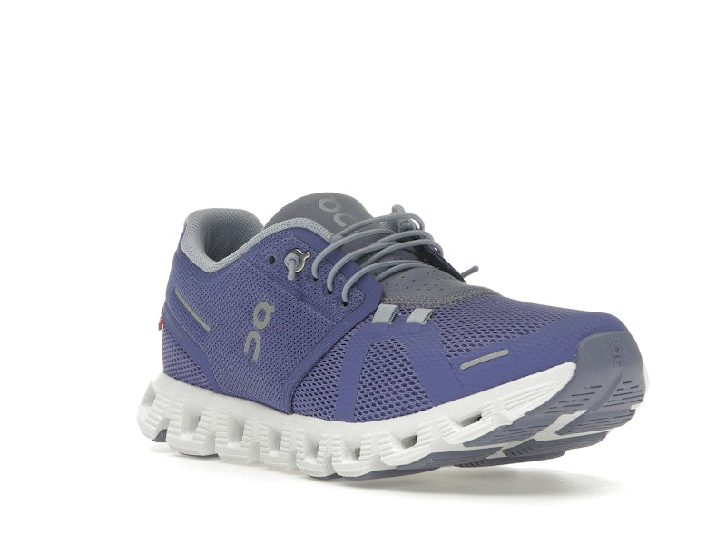 On Running Cloud 5 Blueberry Feather (Women's)