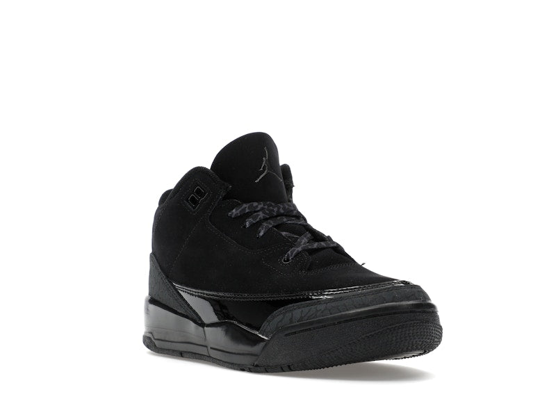Jordan 3 Retro Black Cat (2025) (PS)