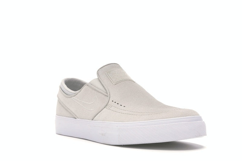 Nike SB Zoom Stefan Janoski Slip-On Light Bone