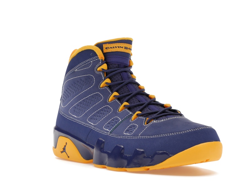 Jordan 9 Retro Calvin Bailey