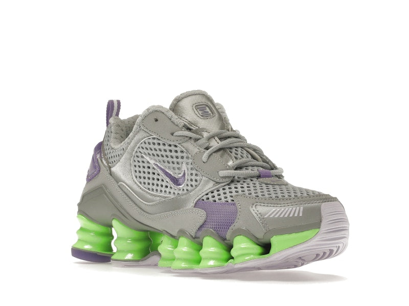 Nike Shox TL Nova Grey Neon (Women's)