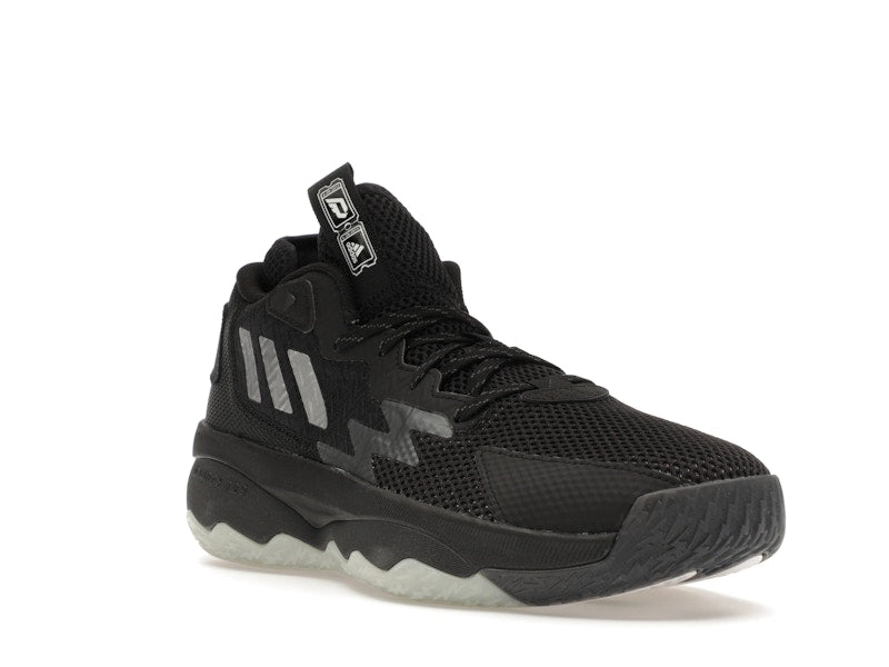 adidas Dame 8 Admit One Core Black