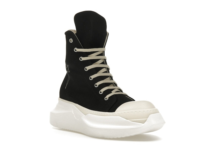 Rick Owens Hollywood DRKSHDW Abstract High Black Pearl