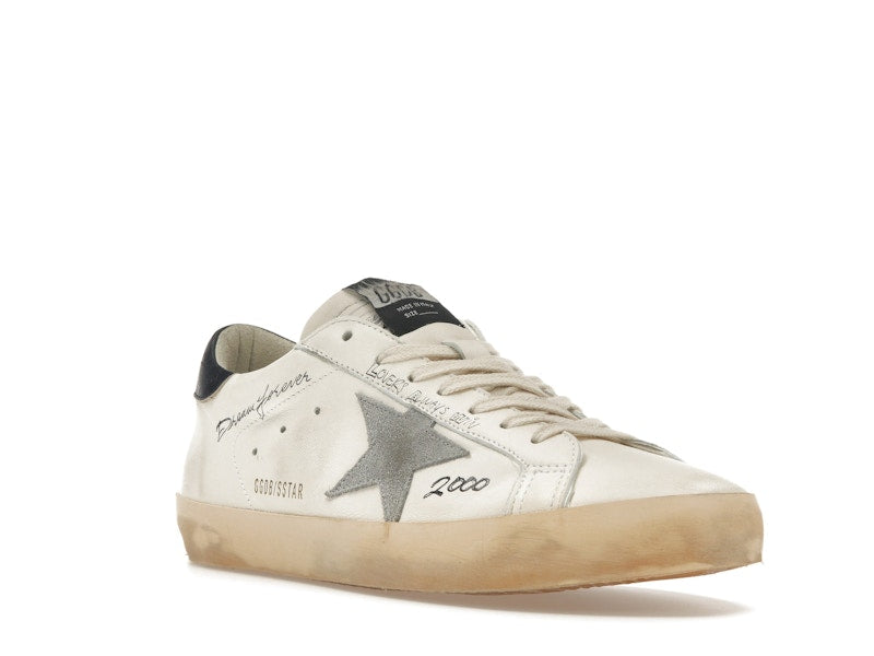 Golden Goose Super-Star Dream Forever White Grey Black