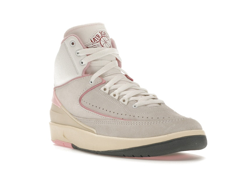 Jordan 2 Retro Soft Pink (Women's)