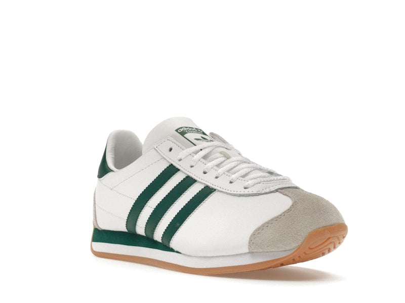 adidas Country OG Cloud White Collegiate Green (2023)
