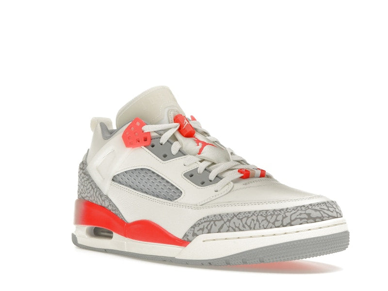 Jordan Spizike Low PSG Paris Saint-Germain Sail Infrared