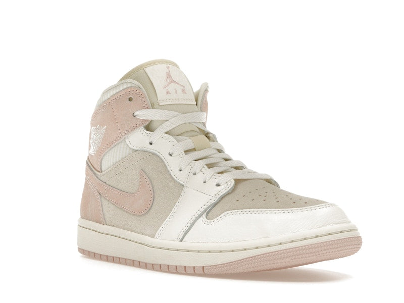 Jordan 1 Mid SE Seersucker (Women's)