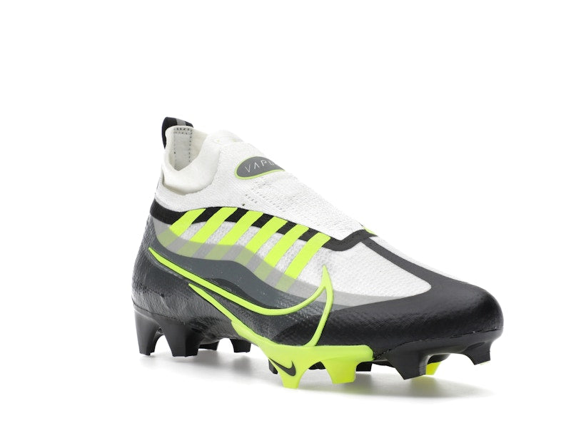Nike Vapor Edge Elite 360 Flyknit Black Volt