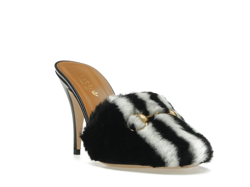 Gucci x Adidas Horsebit Pumps Black (Women's)