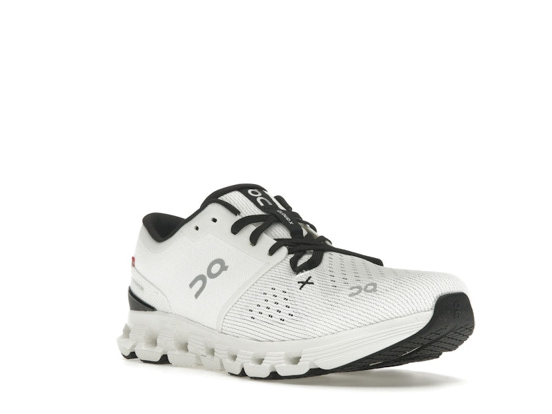 On Running Cloud X 4 Ivory Black (Women's)